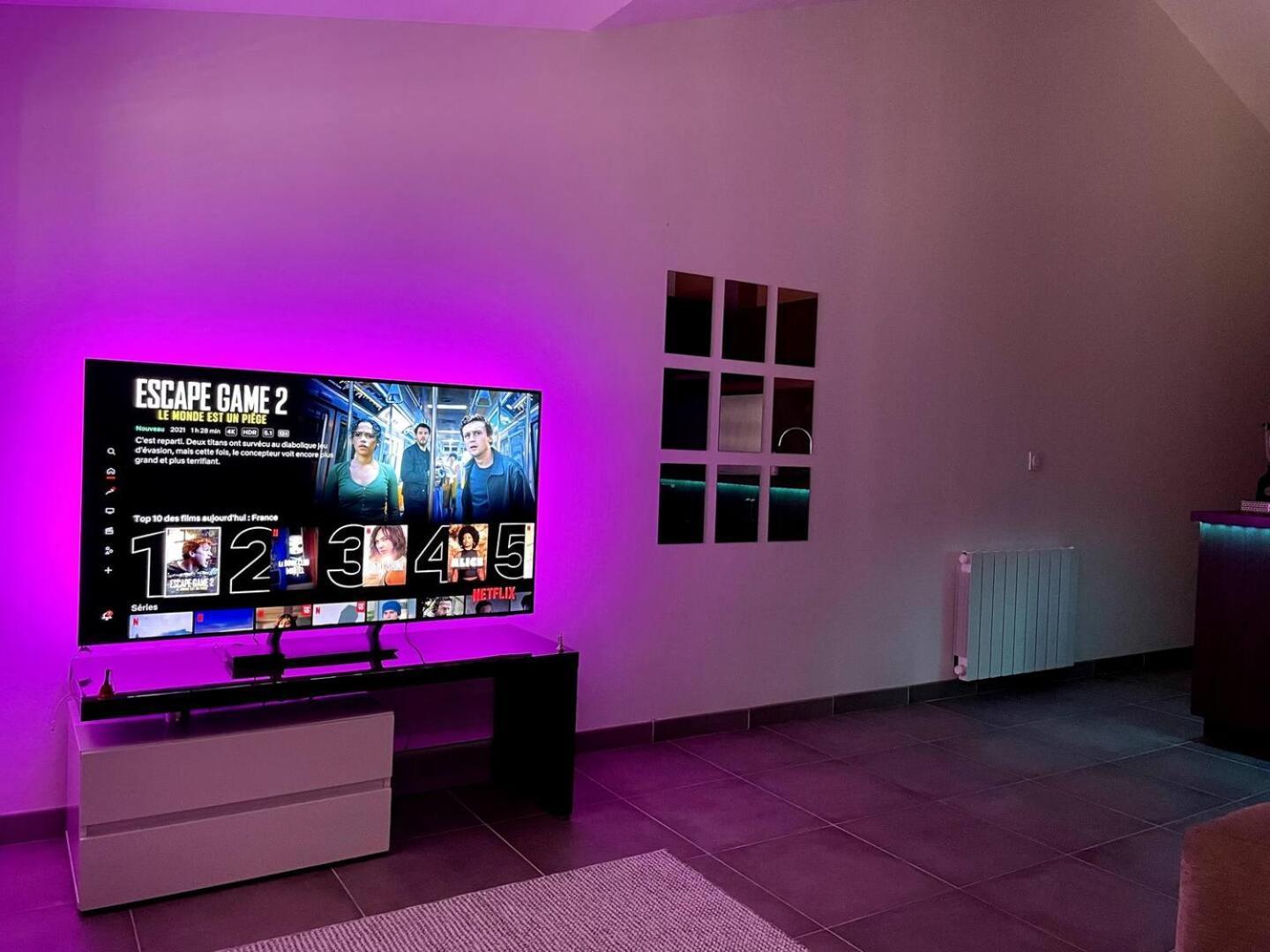 Joli T2 Laurent Sur Saone Appartement