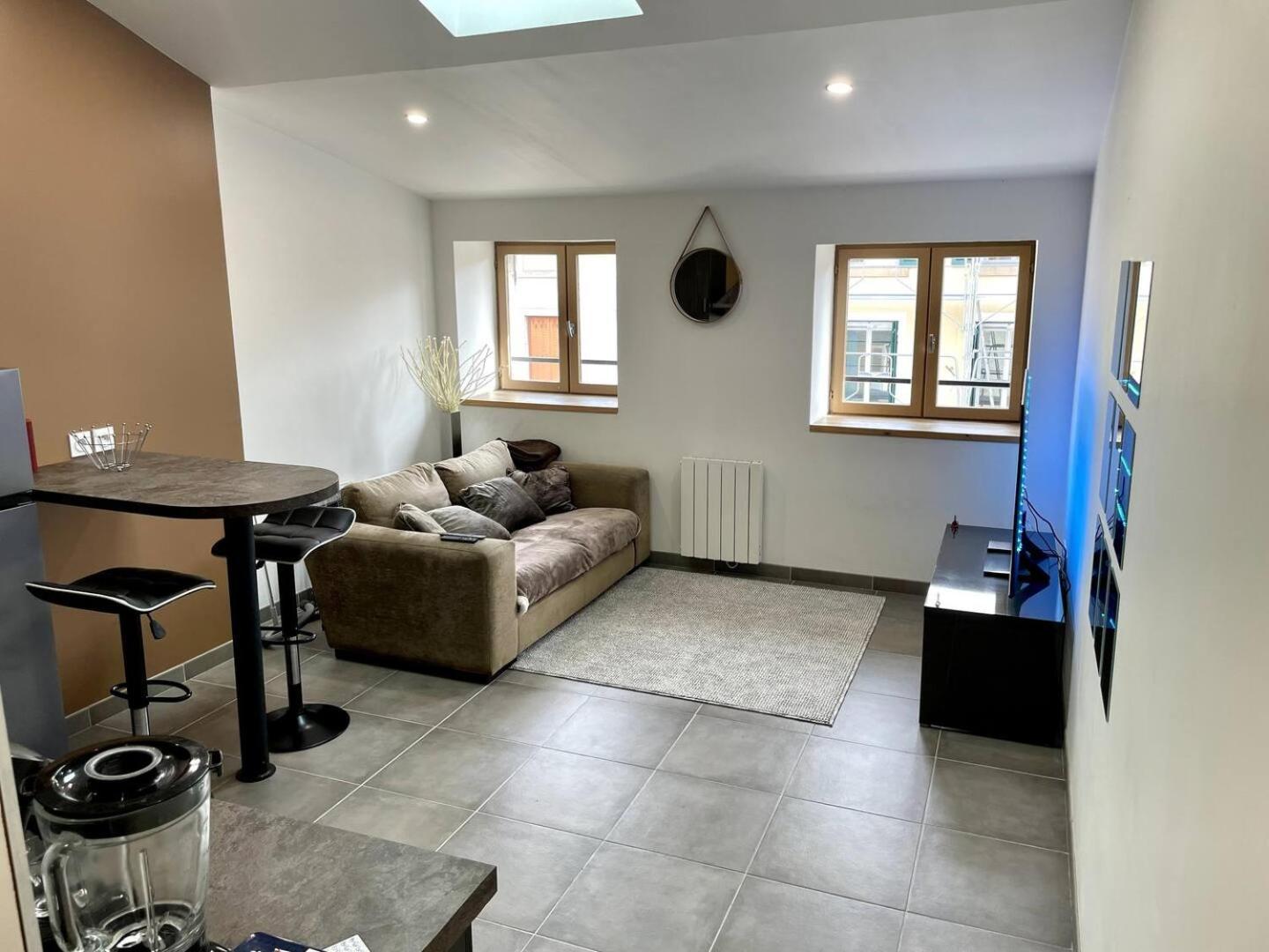 Joli T2 Laurent Sur Saone * Saint-Laurent-sur-Saone