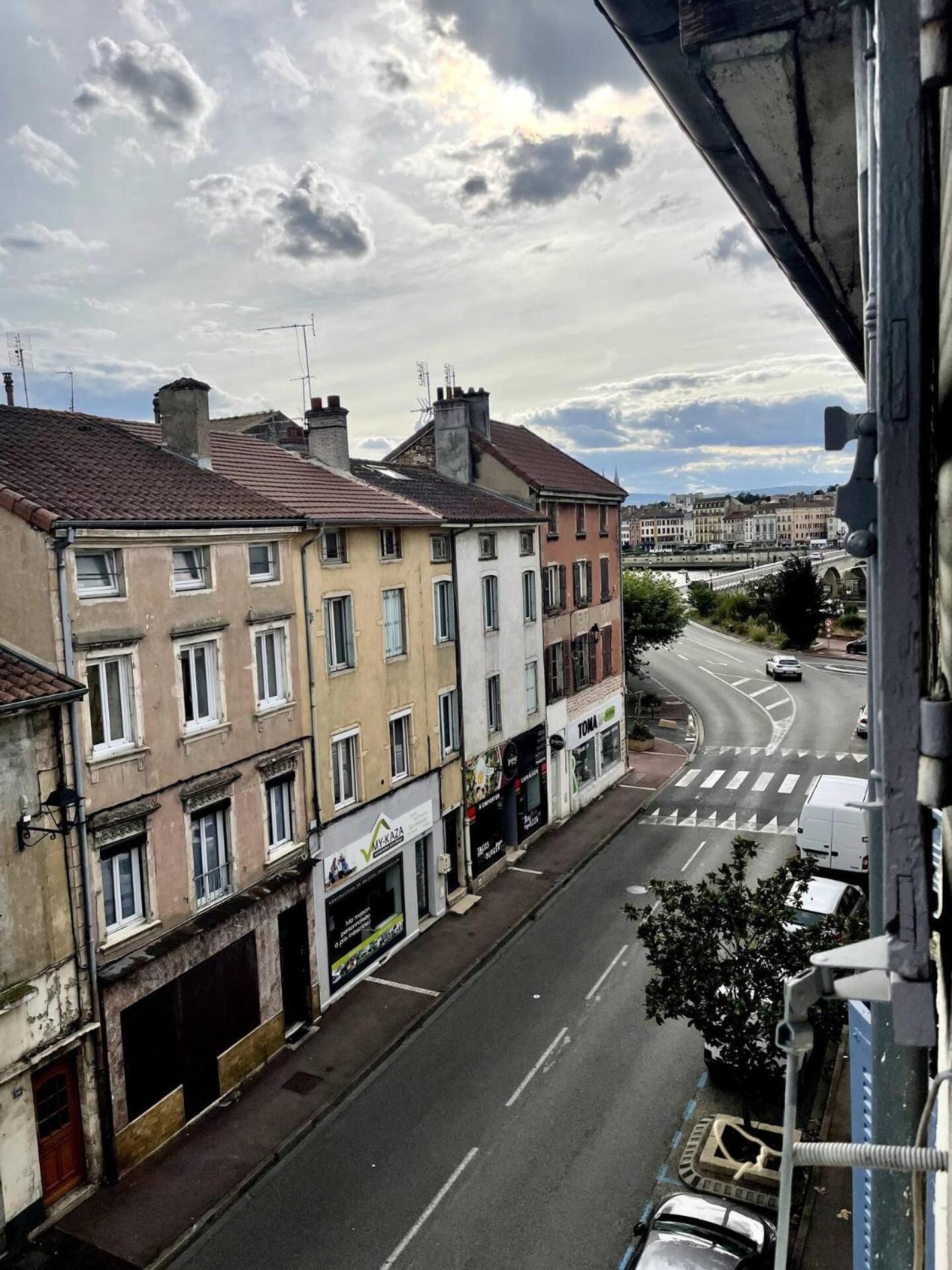 Joli T2 Laurent Sur Saone Appartement Saint-Laurent-sur-Saone