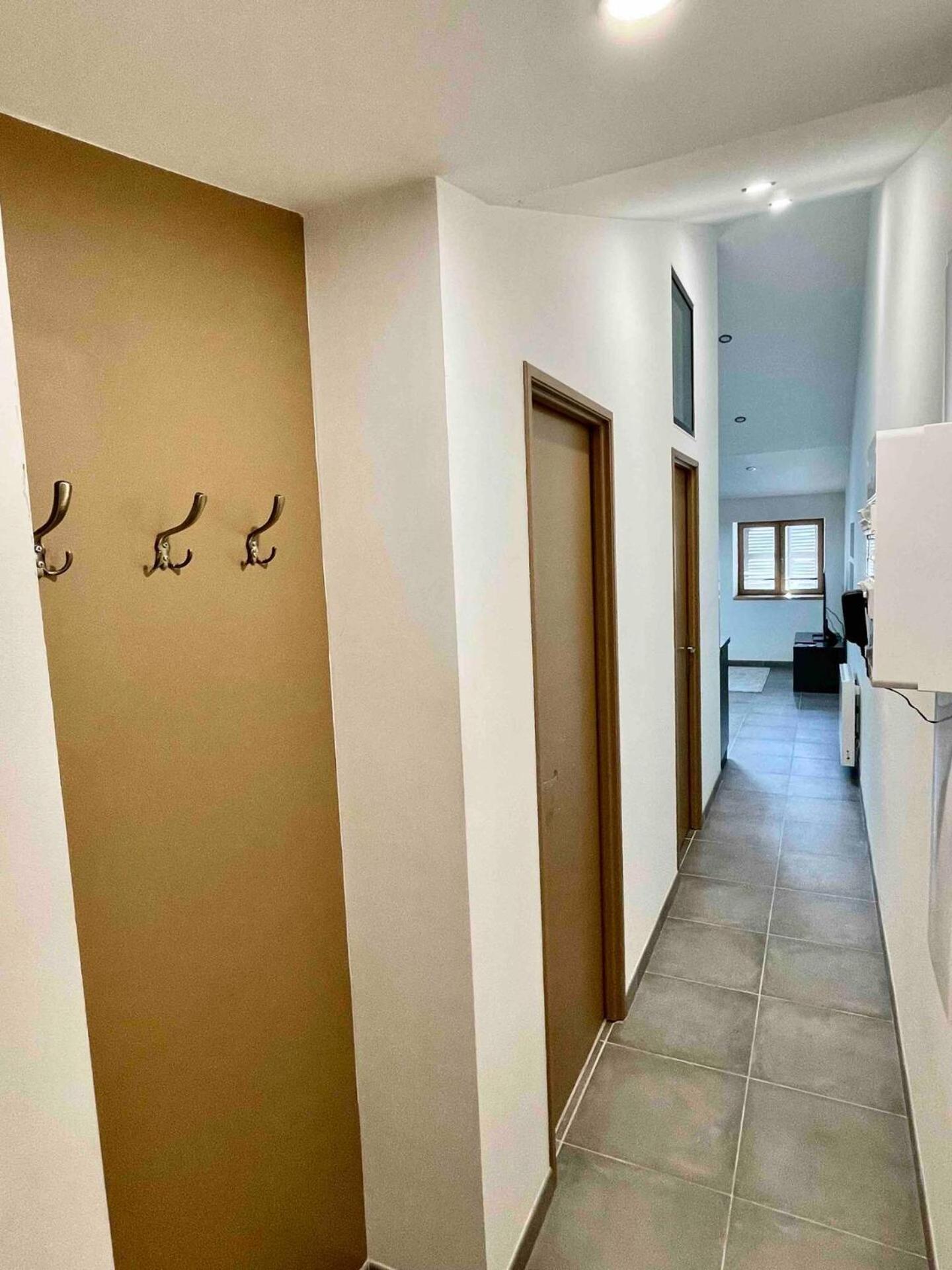 Joli T2 Laurent Sur Saone Appartement *